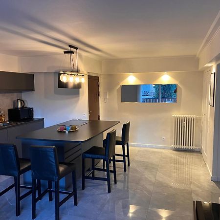Les Arenes - Cannes Centre, Charmant 2 Pieces Recemment Renove De 45 M2 Avec Sa Terrasse De 10 M2 Kültér fotó