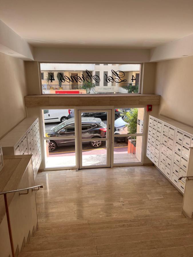 Les Arenes - Cannes Centre, Charmant 2 Pieces Recemment Renove De 45 M2 Avec Sa Terrasse De 10 M2 Kültér fotó
