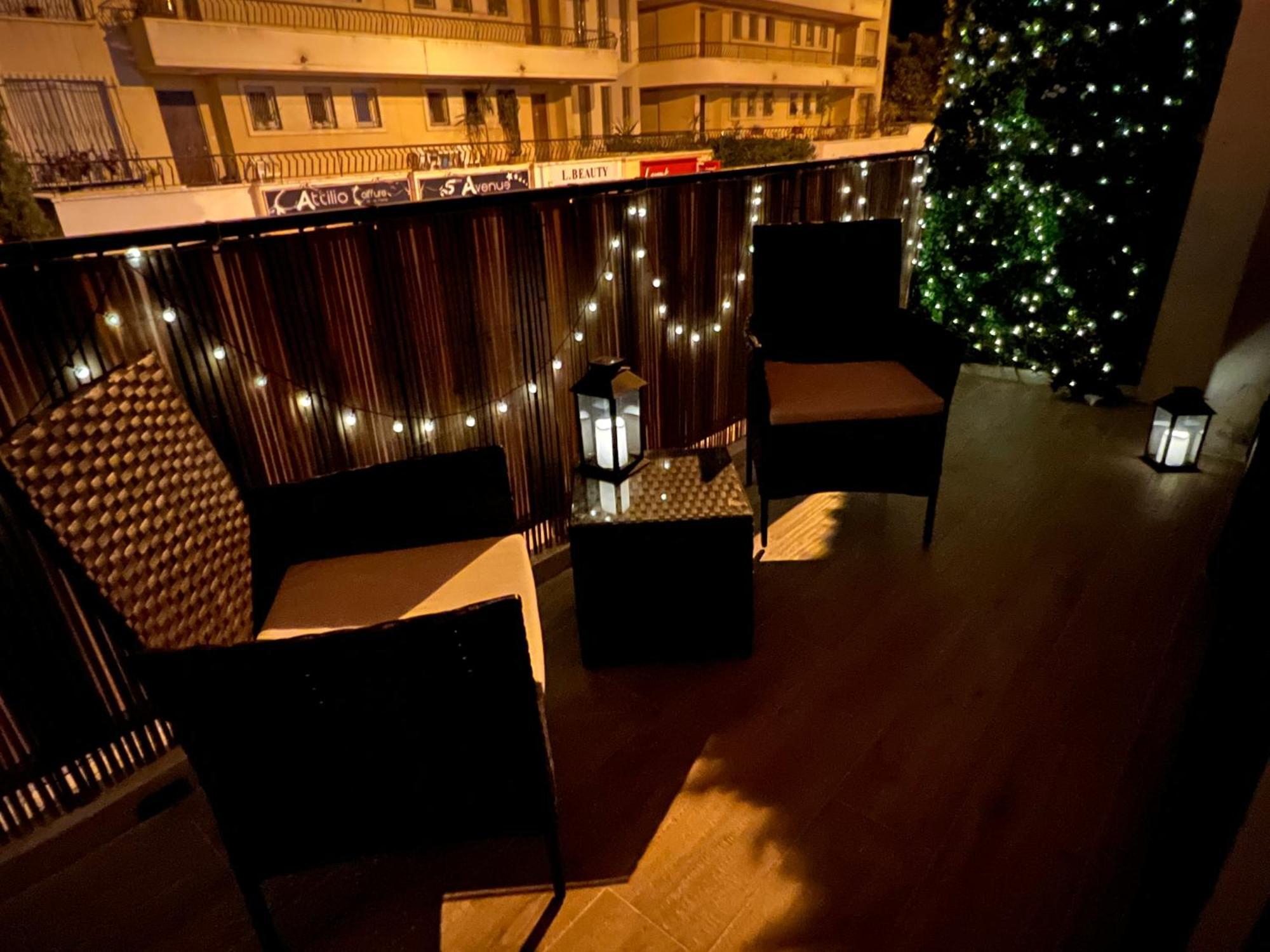 Les Arenes - Cannes Centre, Charmant 2 Pieces Recemment Renove De 45 M2 Avec Sa Terrasse De 10 M2 Kültér fotó