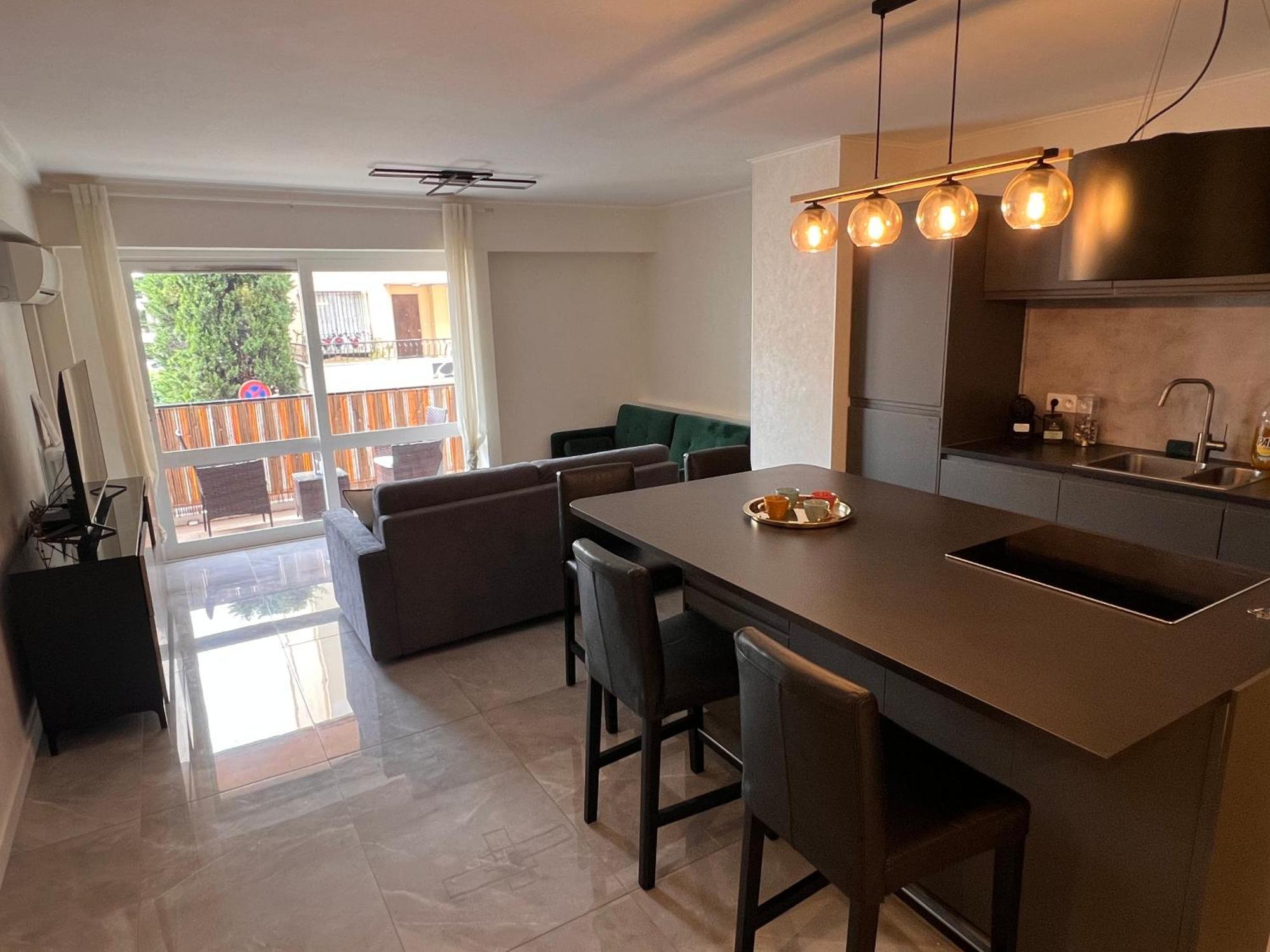 Les Arenes - Cannes Centre, Charmant 2 Pieces Recemment Renove De 45 M2 Avec Sa Terrasse De 10 M2 Kültér fotó